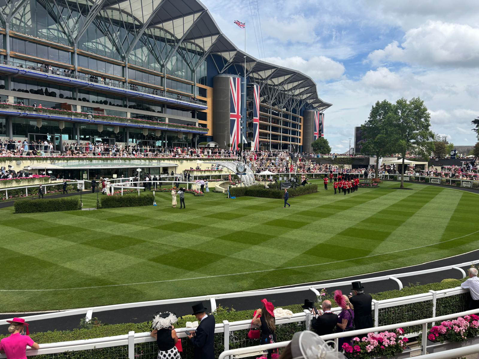 Equestrian Facilities and Racecourses Photo