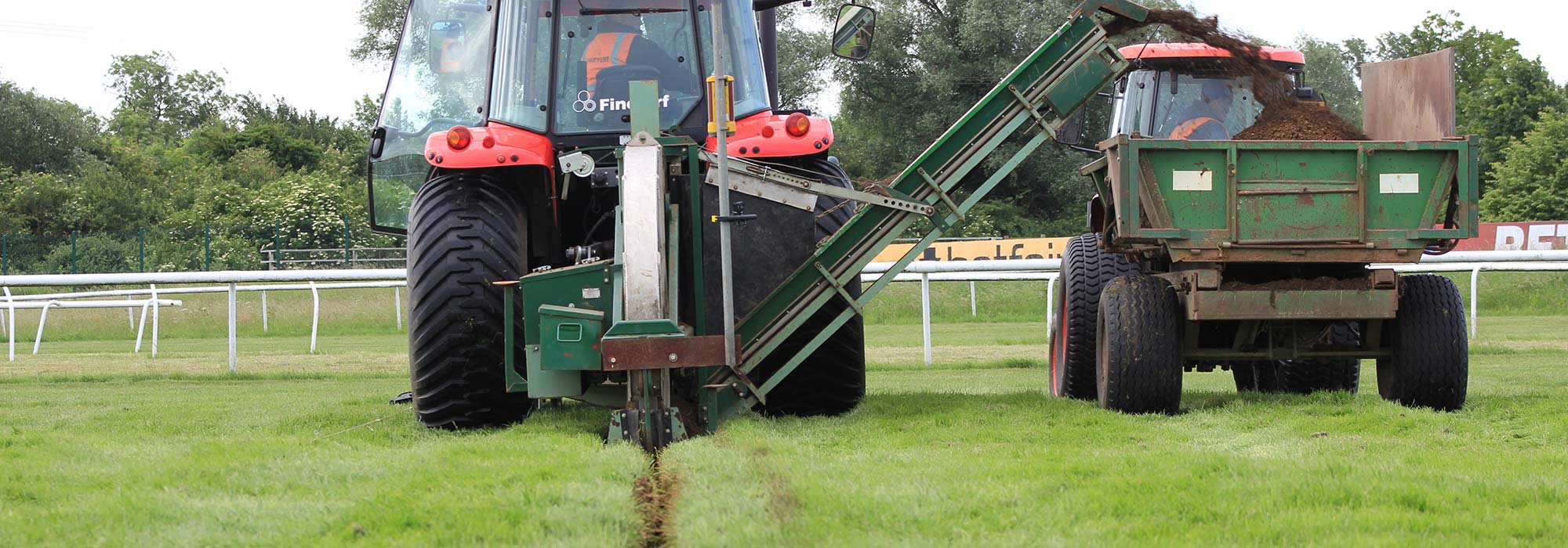 Equestrian Facilities and Racecourses Photo