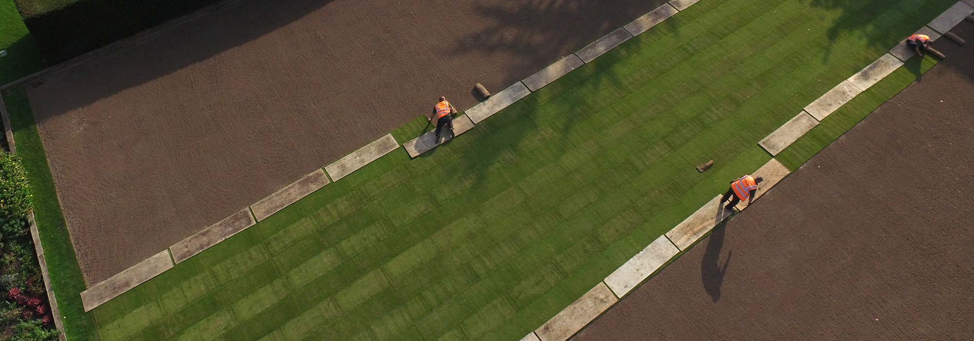 Bowling Greens and Croquet Lawns Photo
