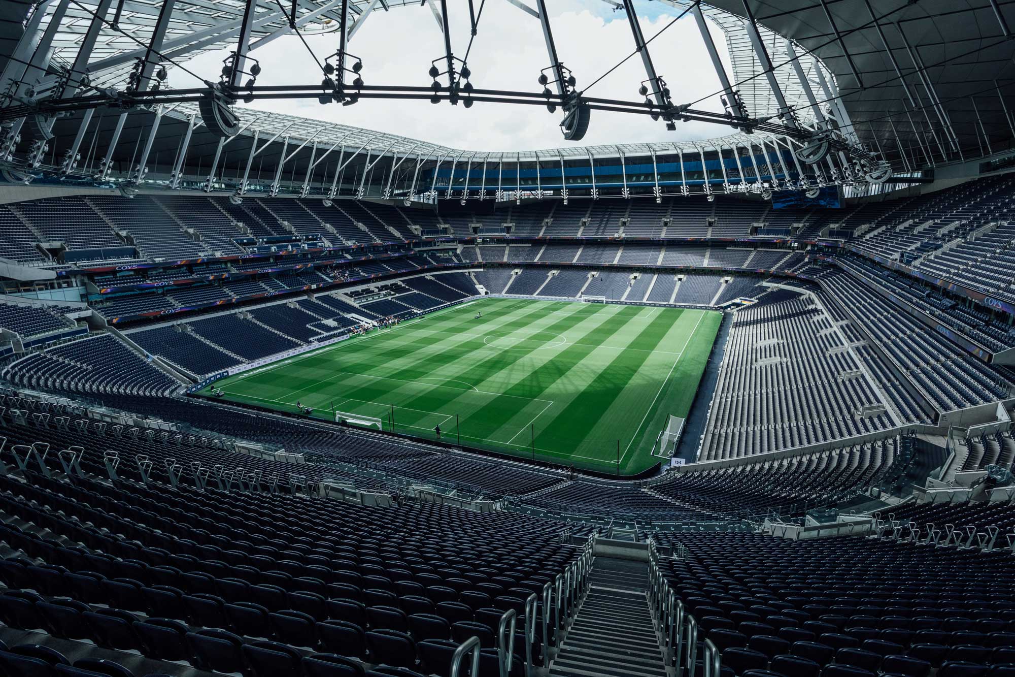 Hybrid Turf Photo
