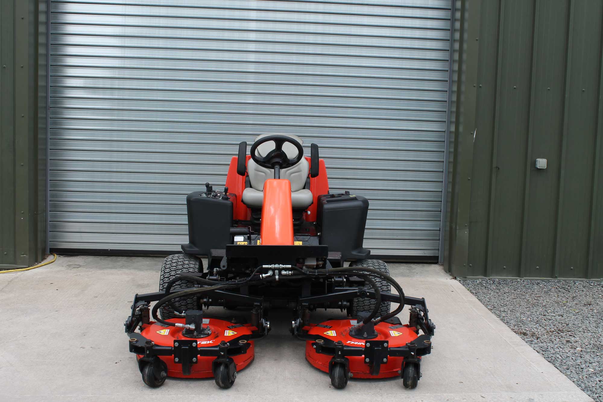Jacobsen AR3 Rotary Mower for Sale