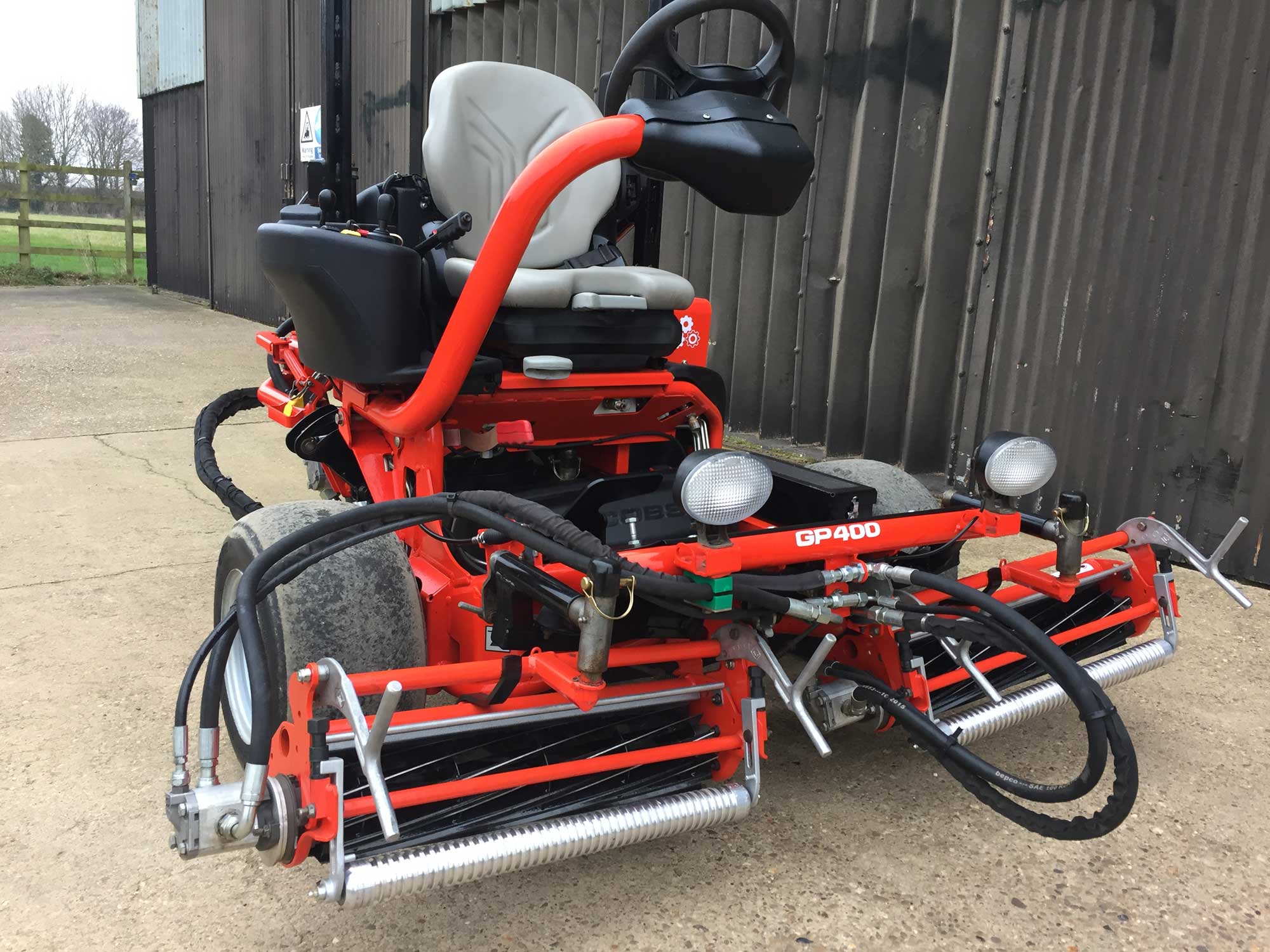 Jacobsen GP400 Greens Mower for Sale