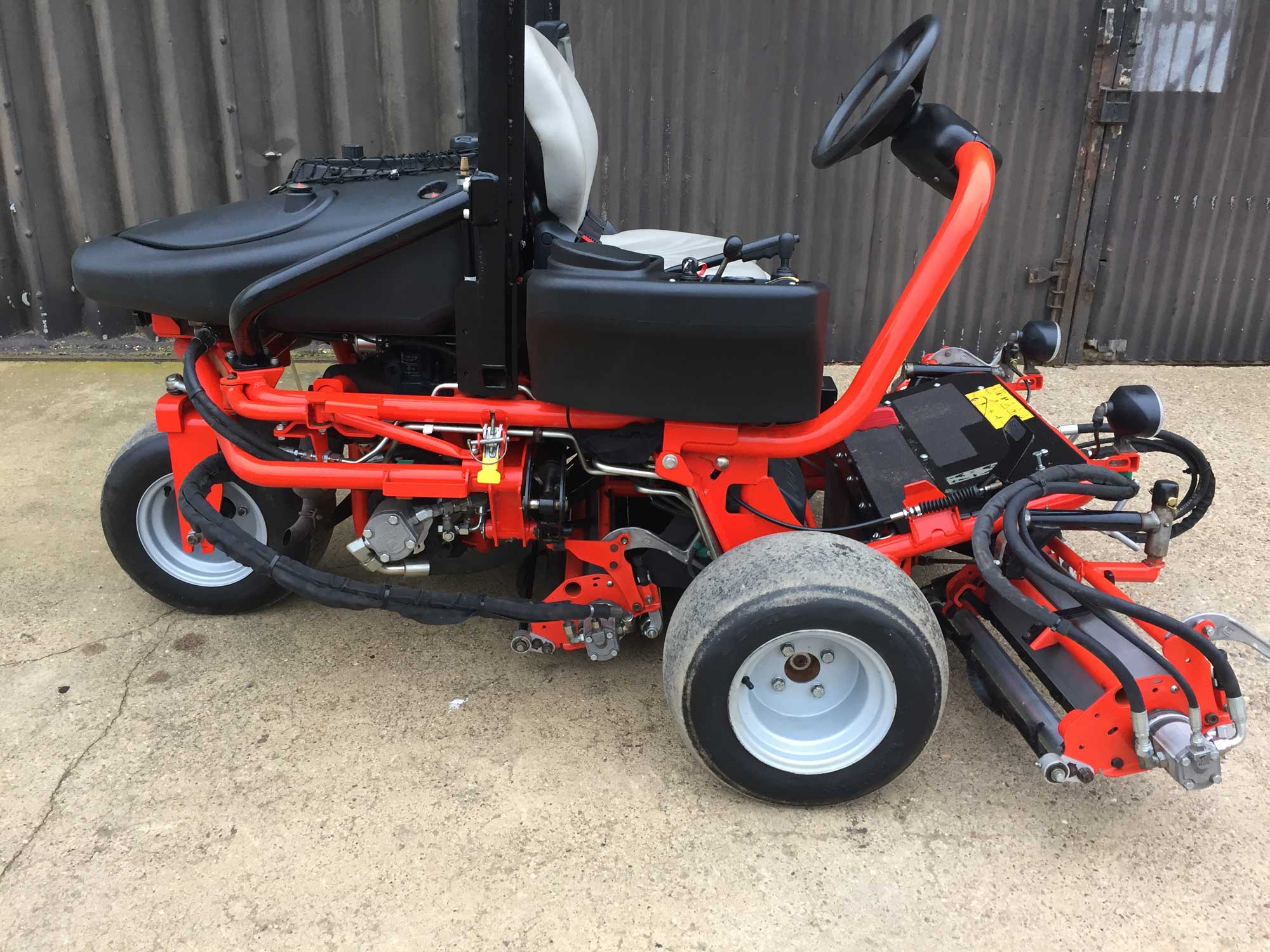 Jacobsen GP400 Greens Mower for Sale