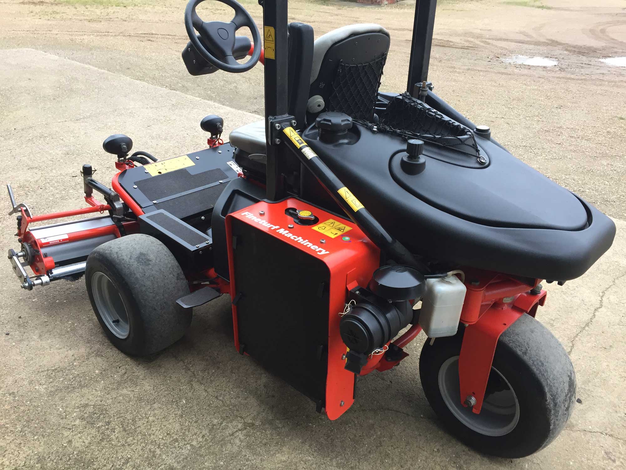 Jacobsen GP400 Greens Mower for Sale