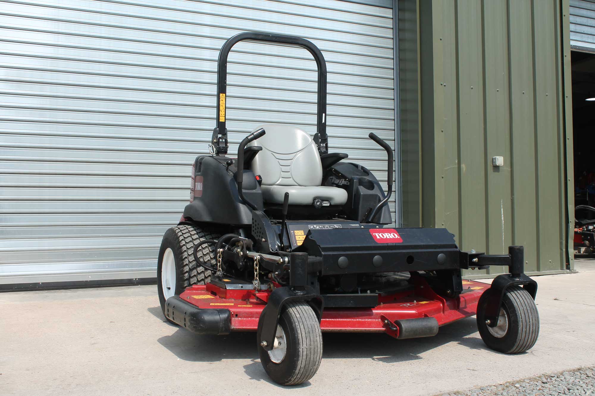 Toro Groundsmaster 7210 Zero Turn Mower for Sale