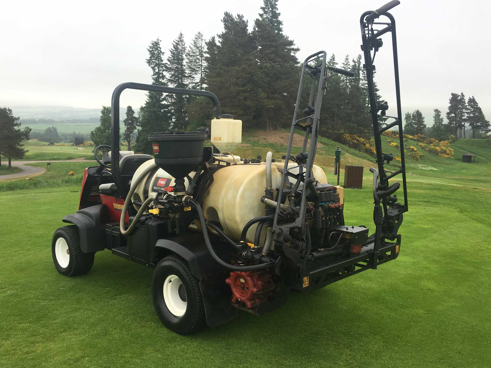 Toro Multi Pro 5800 Sprayer