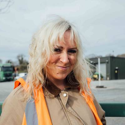 Sarah Temperton - Office Administrator