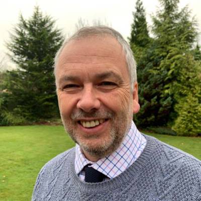 Steve Pask - Project Manager