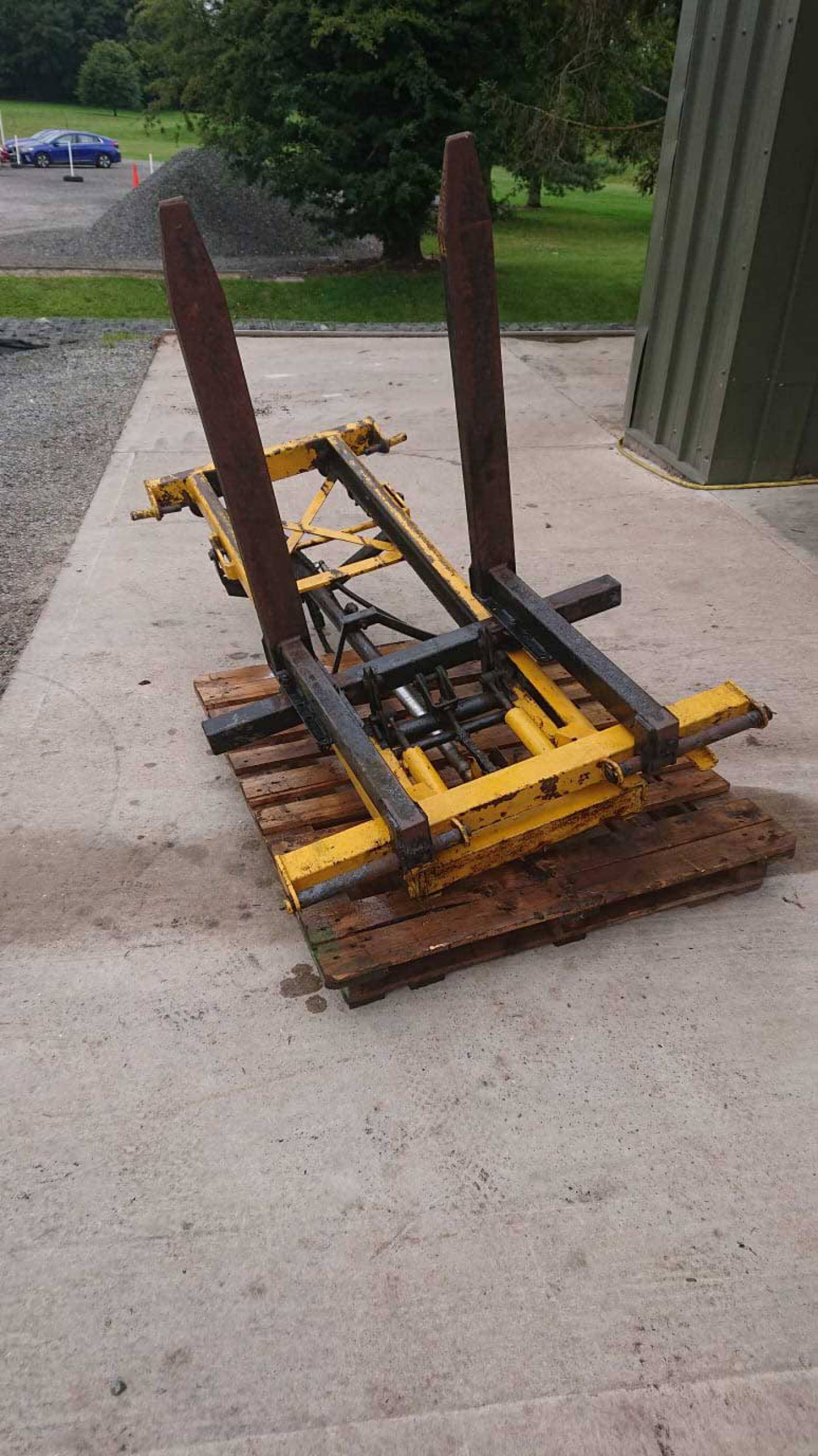 Forklift Tines for Tractor for Sale