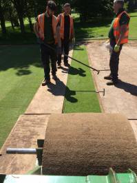 Fineturf Photos