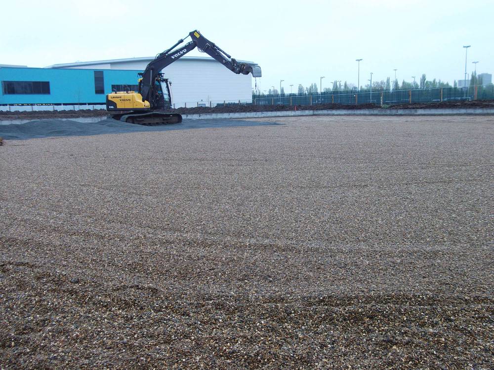 Bowling Green Construction & Renovation Croquet Lawns