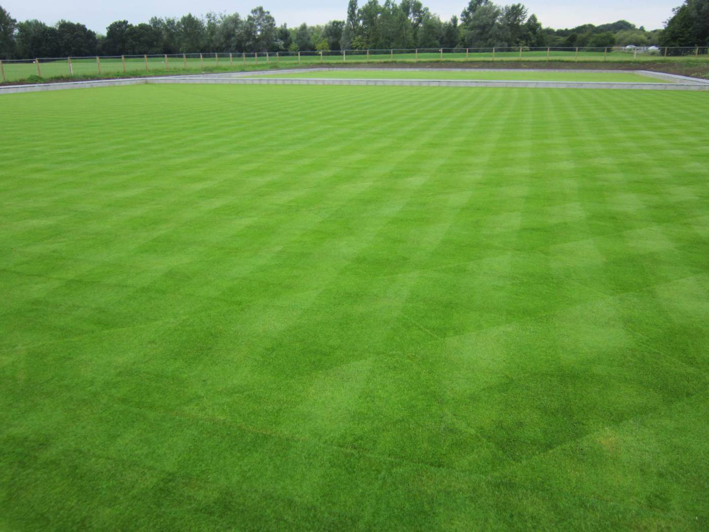 Bowling Green Construction & Renovation Croquet Lawns