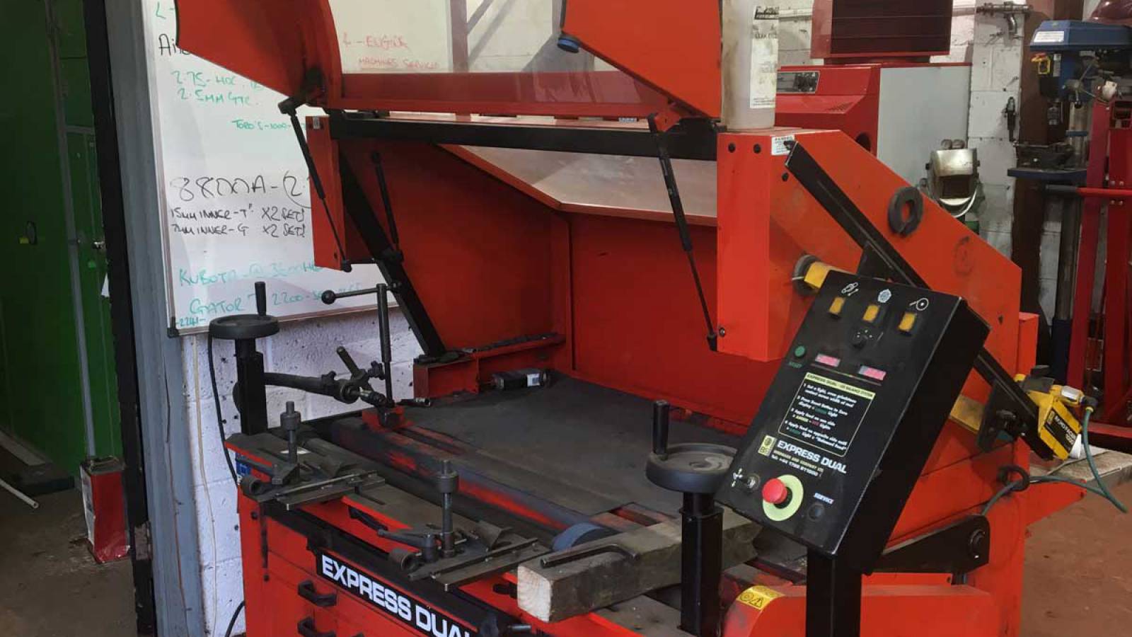 Bernhard Express Dual 3000 Grinder for Sale