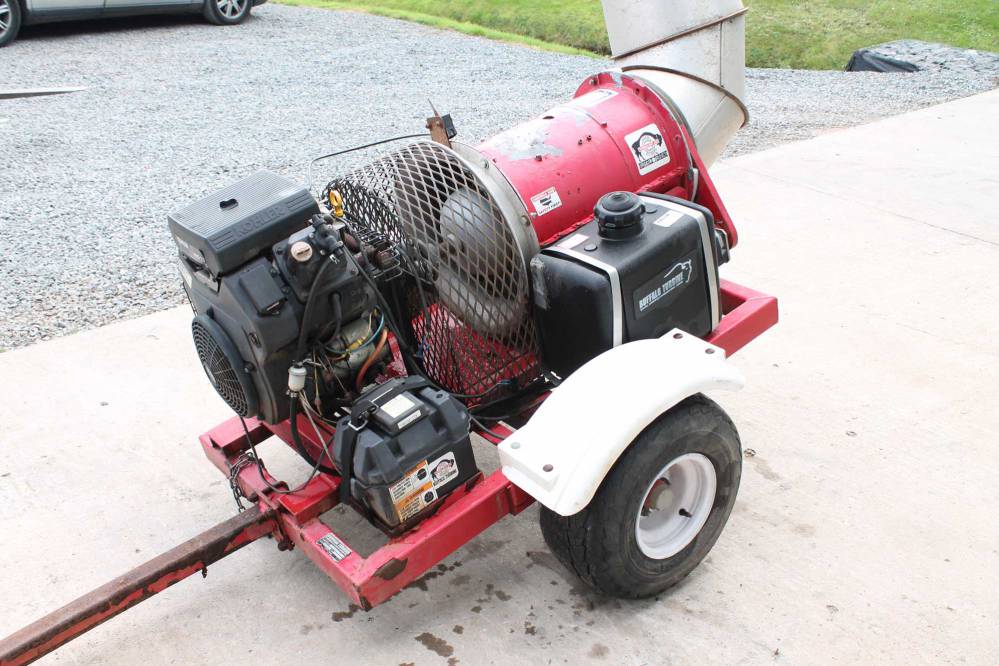 Buffalo Blower KB4 for Sale