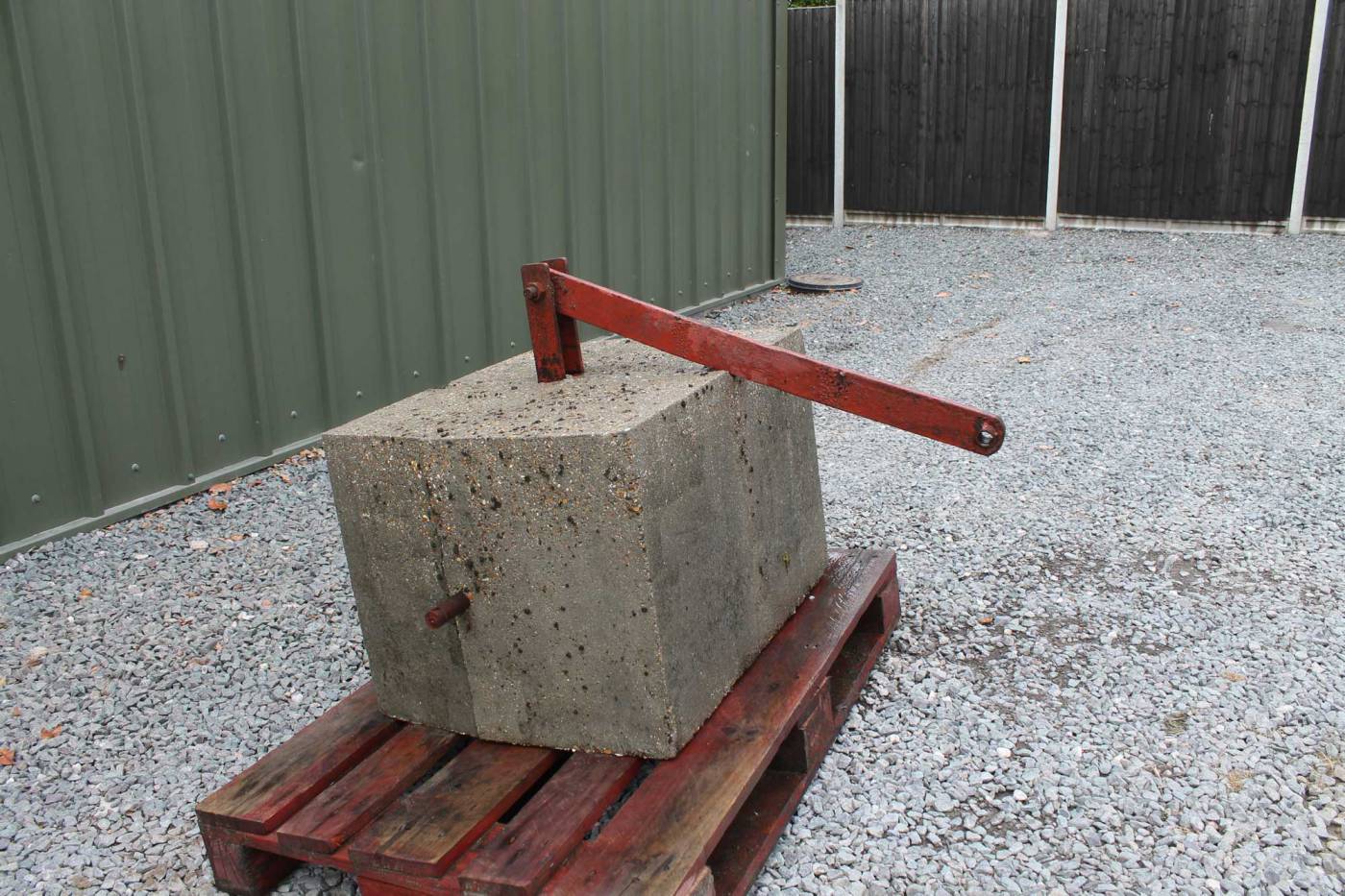 Concrete Weight for Sale
