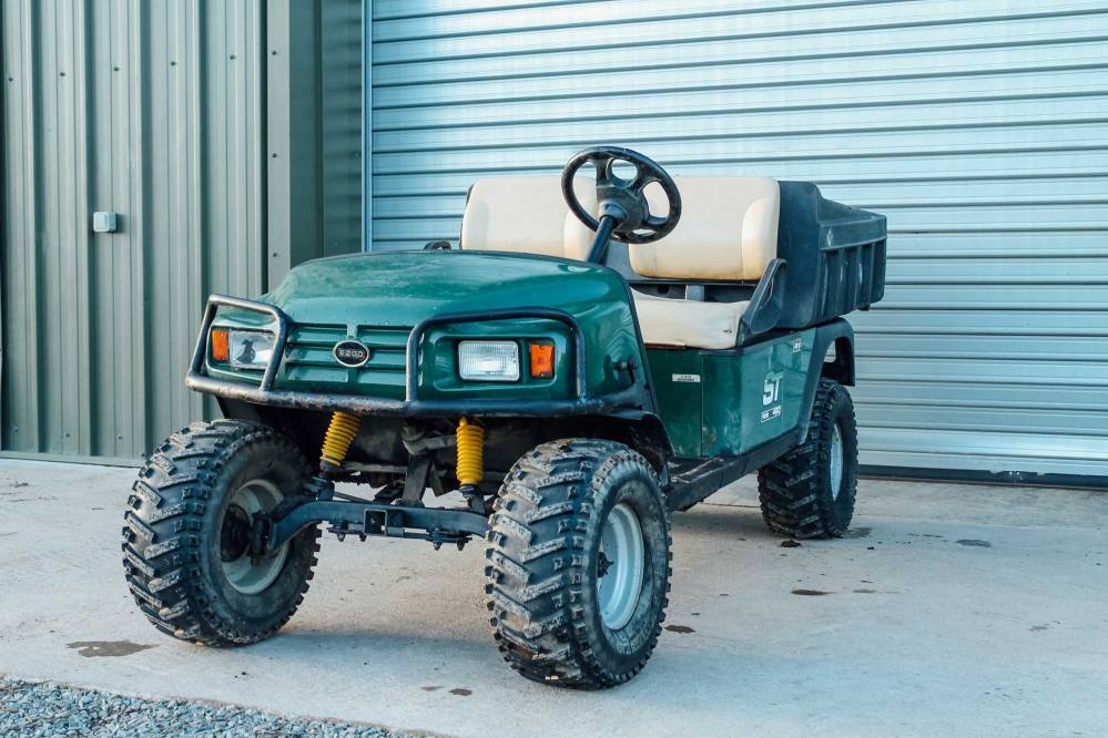 Ezgo ST480 Utilty Vehicle for Sale