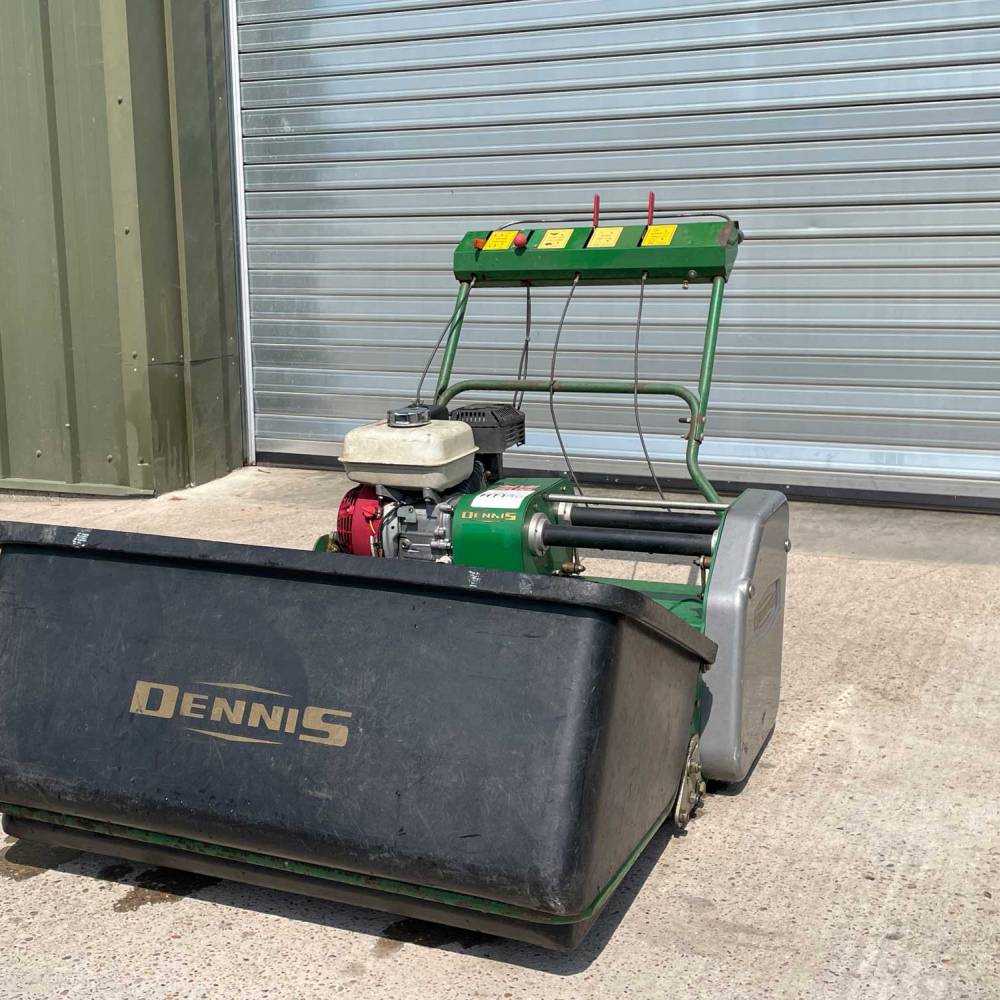 Dennis G860 Dennis Mowers Bowling Green Mowers For Sale Dennis