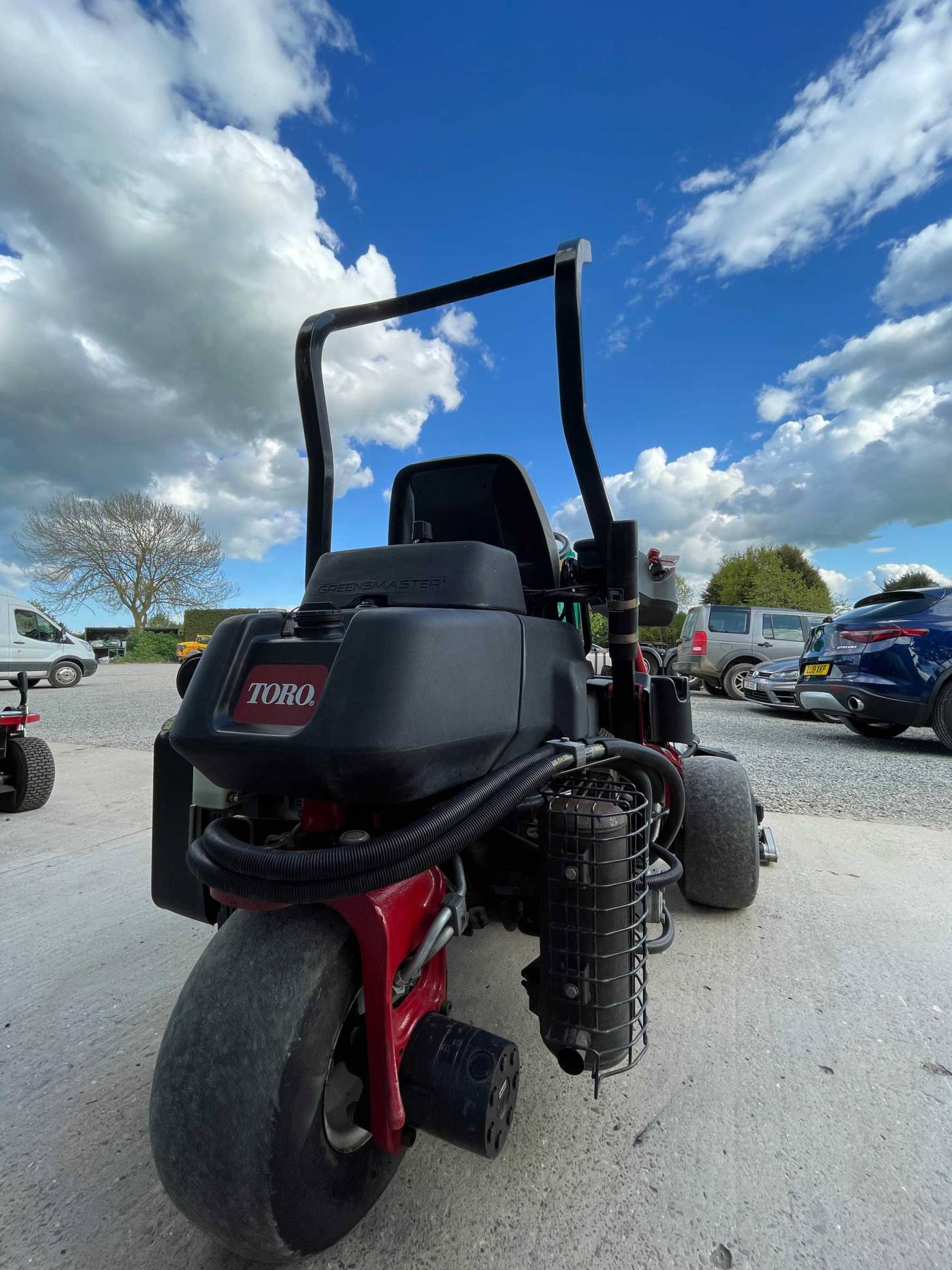 Yakmtoro Greens Mower For Sale 46 - 7u7c267