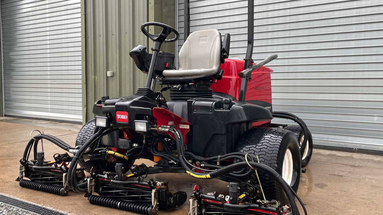 Toro Reelmaster 5410