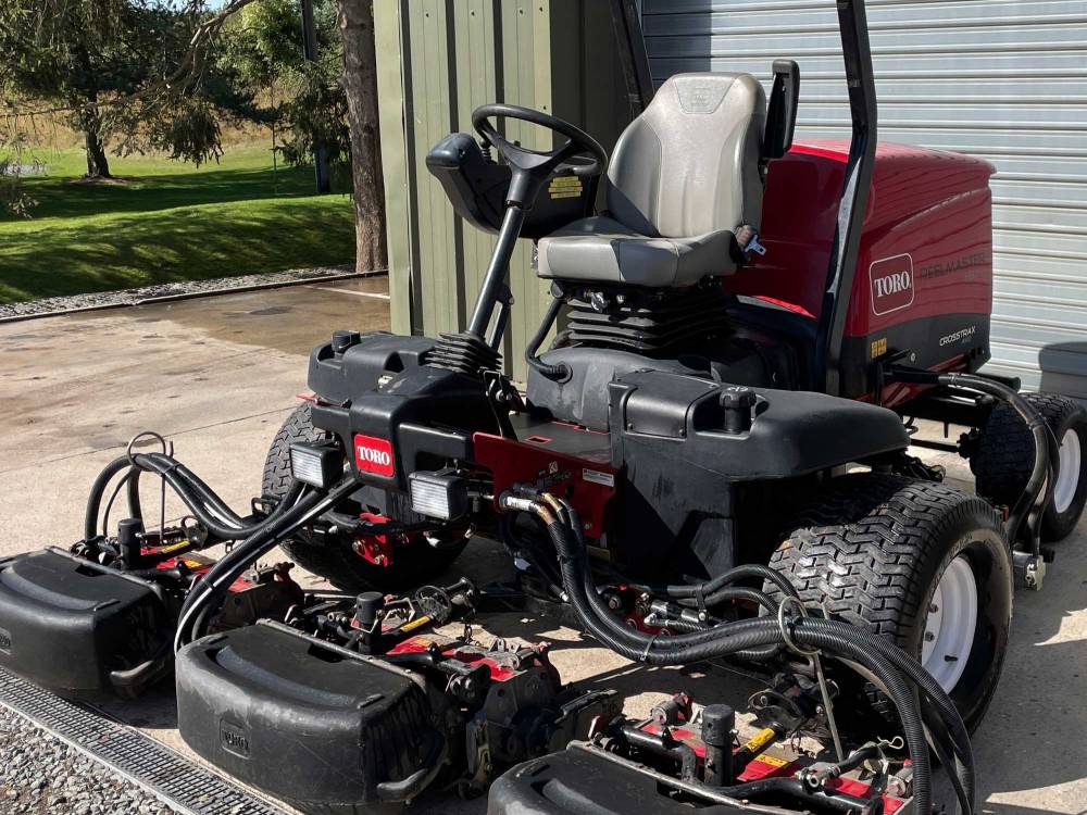 Toro Fairway Mower Toro Reelmaster For Sale Toro Retailers Sale