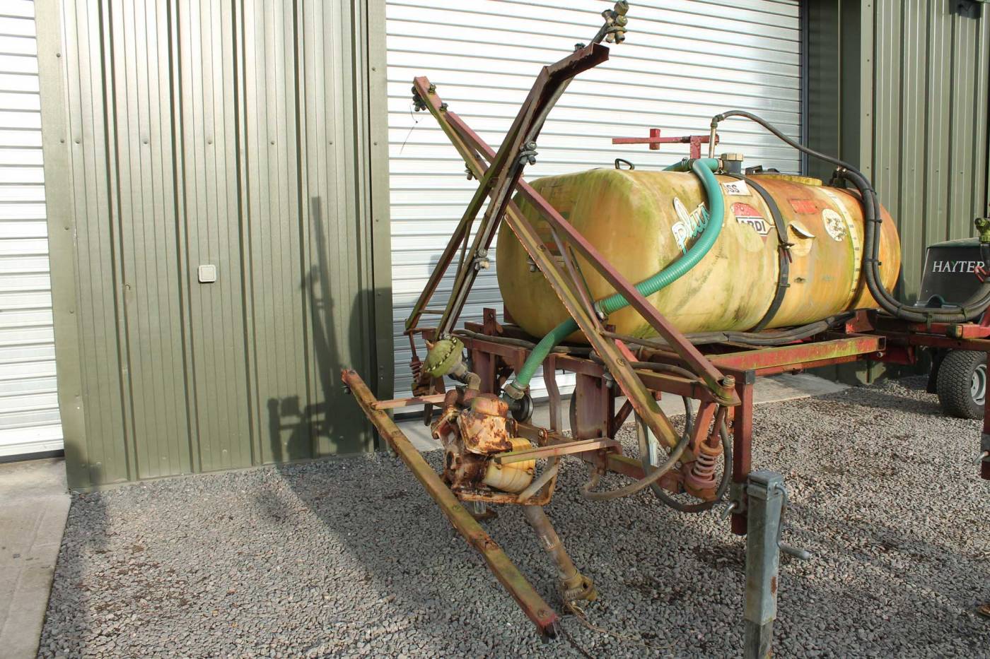 Hardi Sprayer 6m for Sale