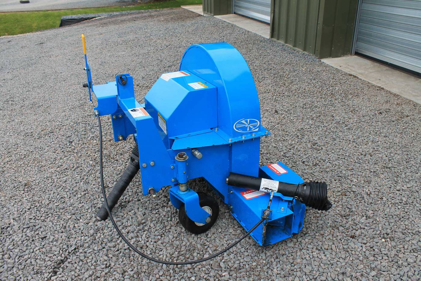 Harper 2700 Blower for Sale