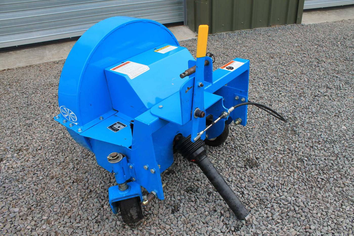 Harper 2700 Blower for Sale