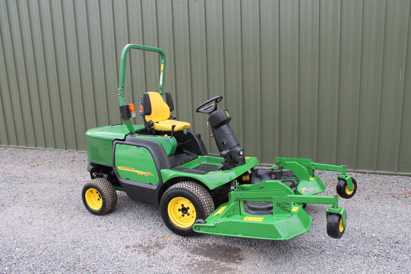 John Deere 1545 Outfront Rotary Mower for Sale