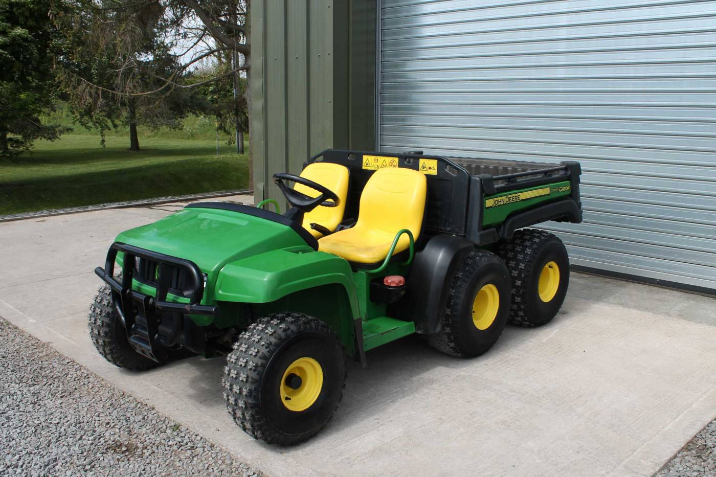John Deere 6x4 Gator for Sale