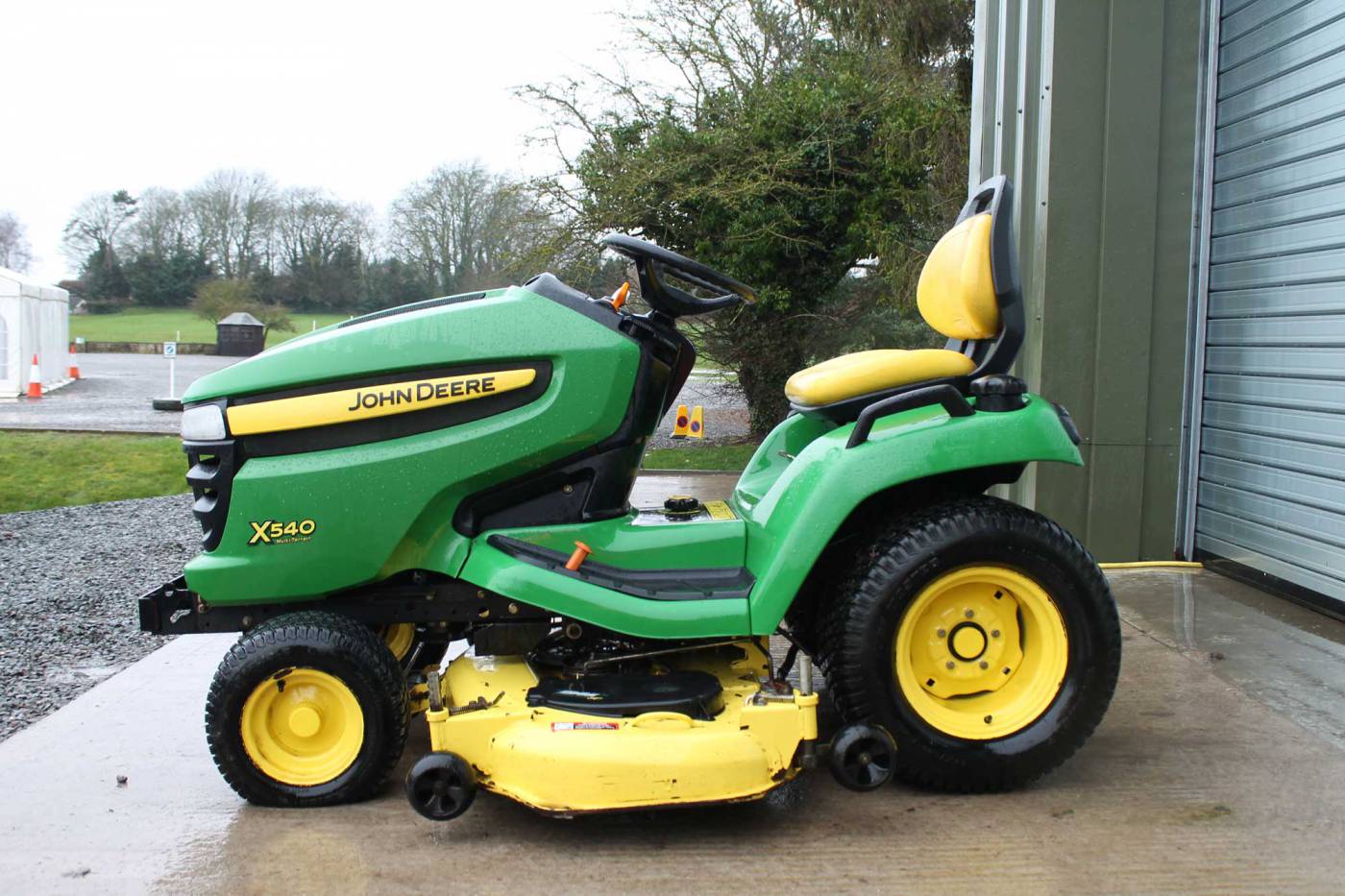 John Deere X540 Rotary Mower for Sale