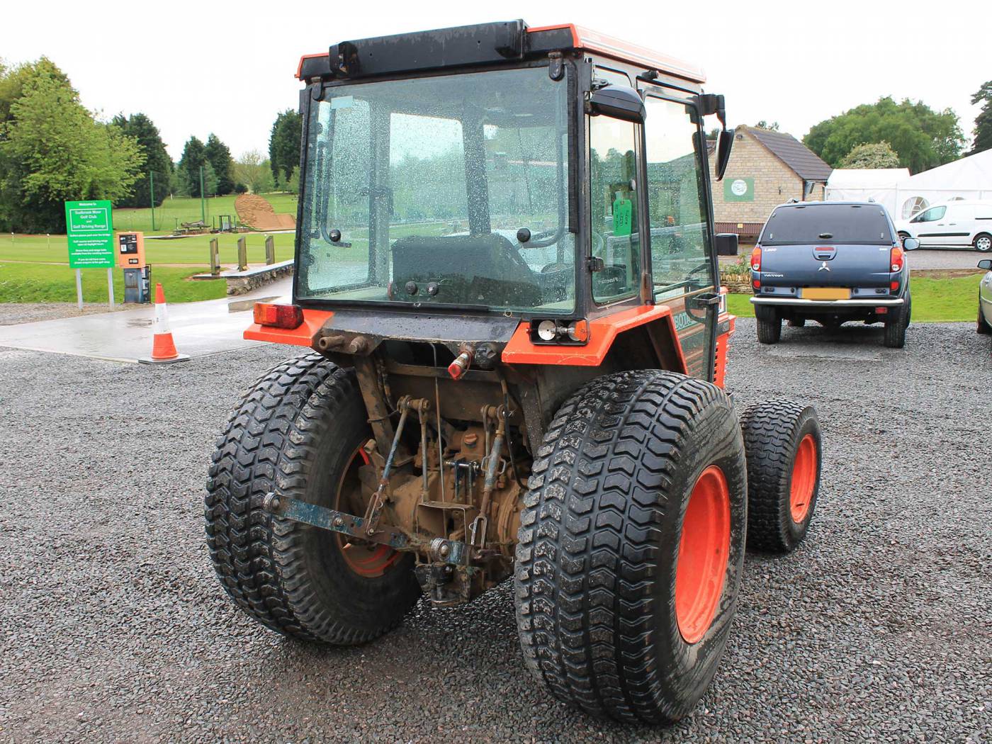 Kubota L 3250 F