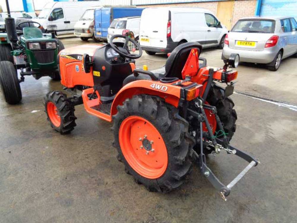 Kubota B2441 Tractor for Sale