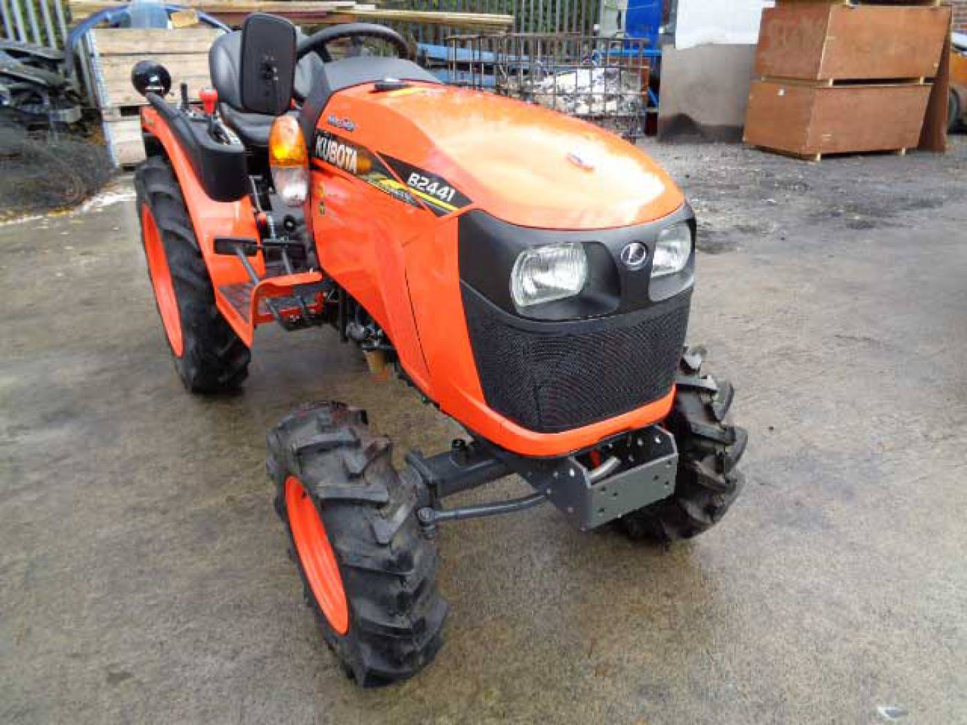 Kubota B2441 Tractor for Sale