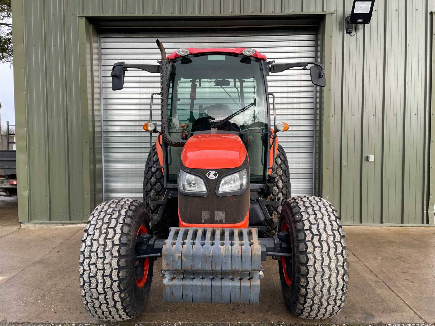 Kubota M6040 Tractor For Sale | Fineturf