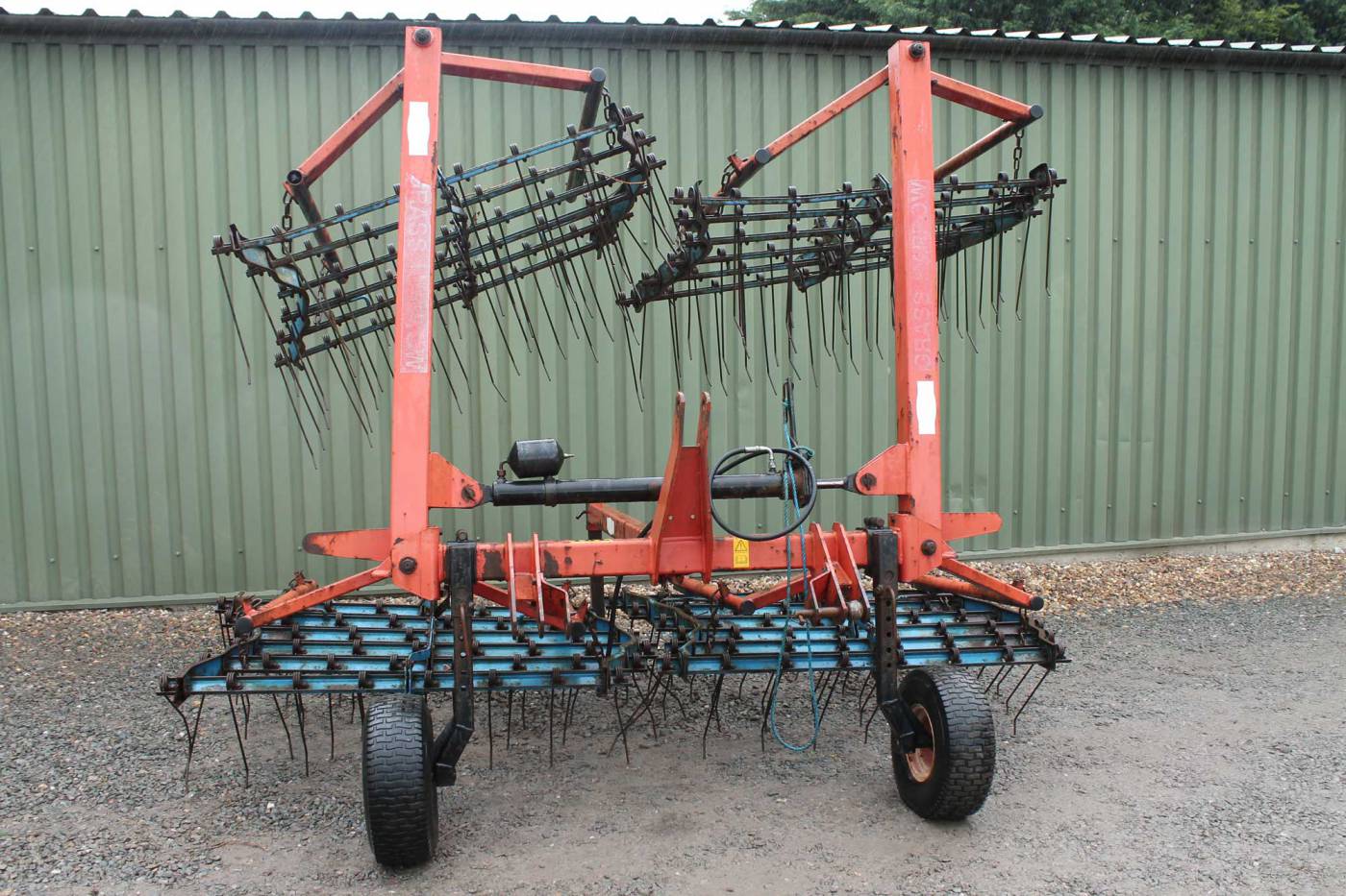 Opico Grass Harrow for Sale