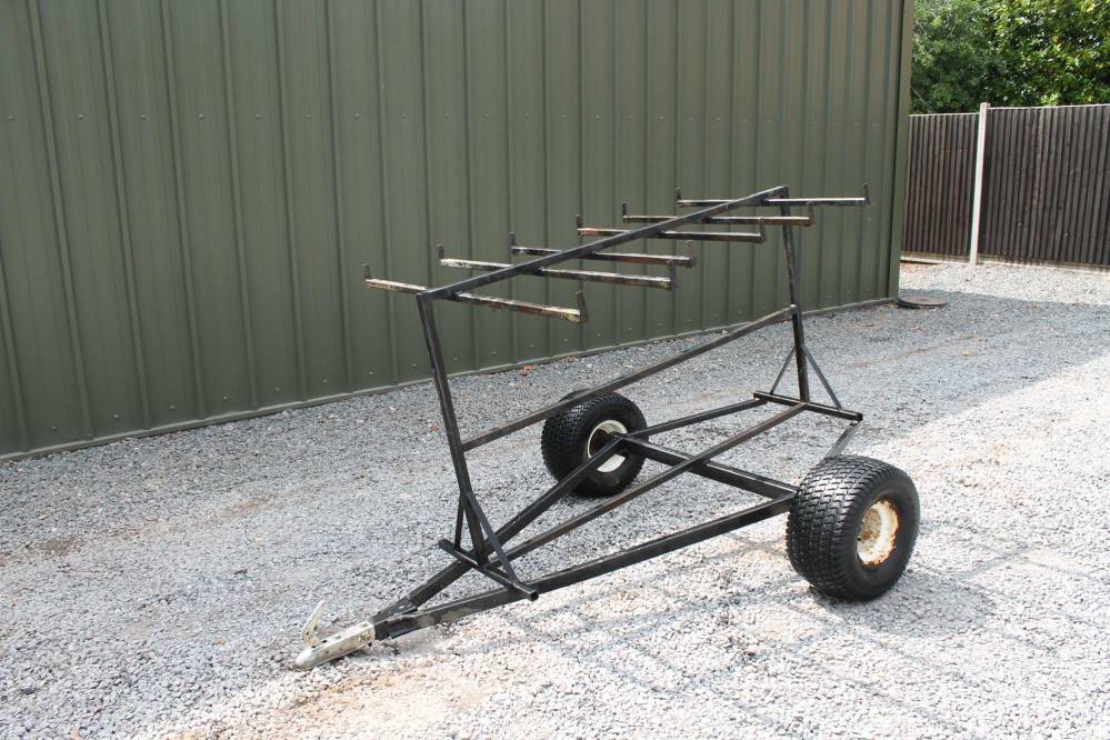 Pipe Trailer For Sale Fineturf