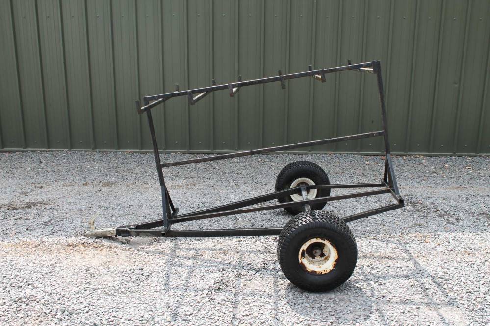 Pipe Trailer for Sale