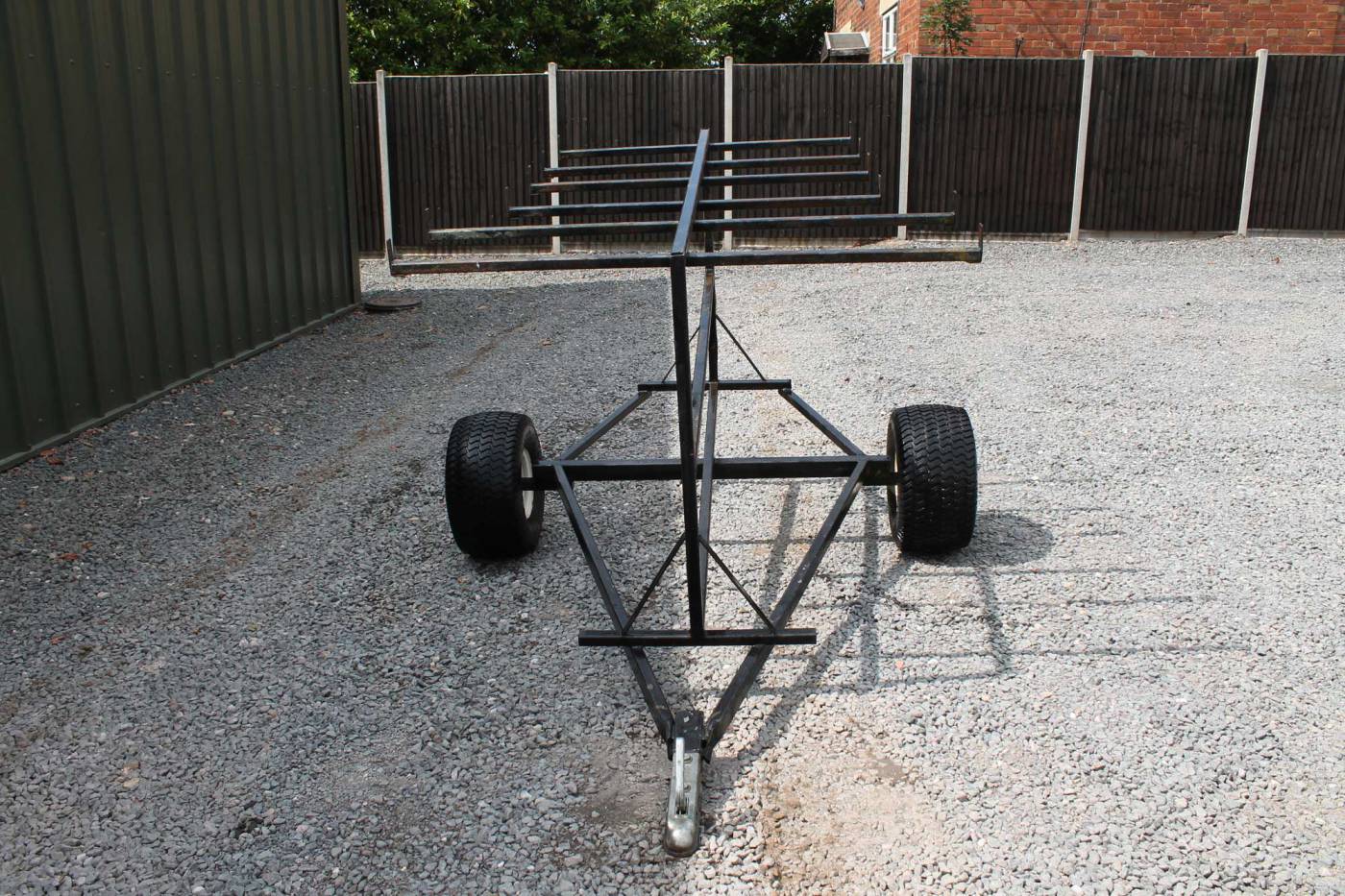 Pipe Trailer For Sale Fineturf