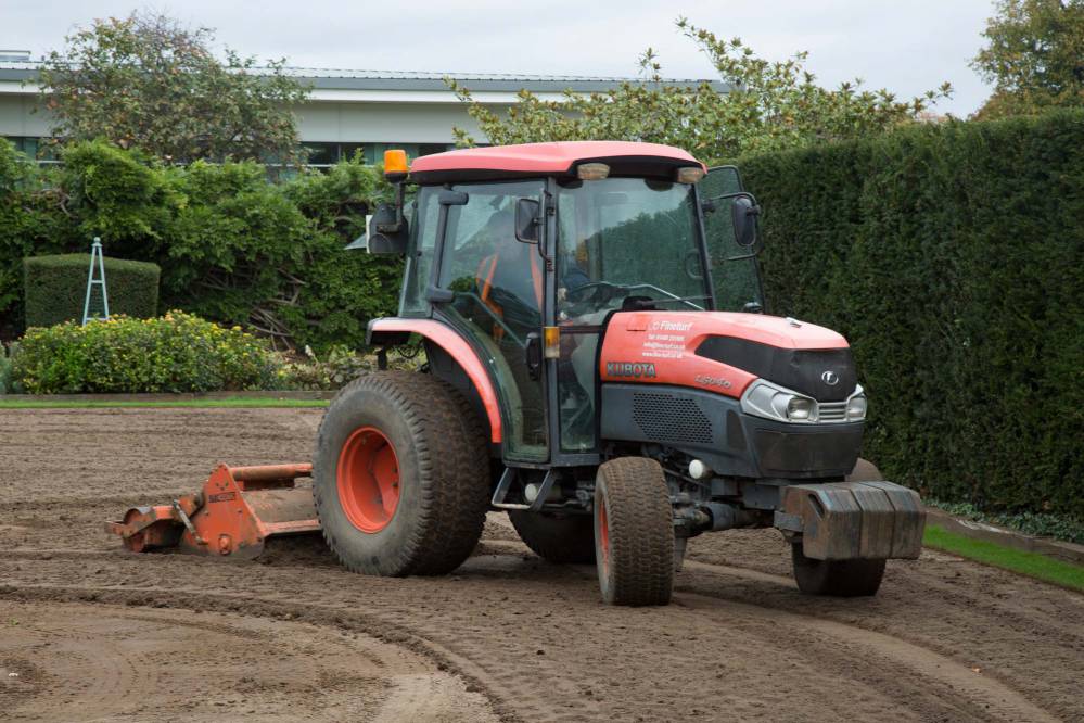 Bowling Green Construction & Renovation Croquet Lawns