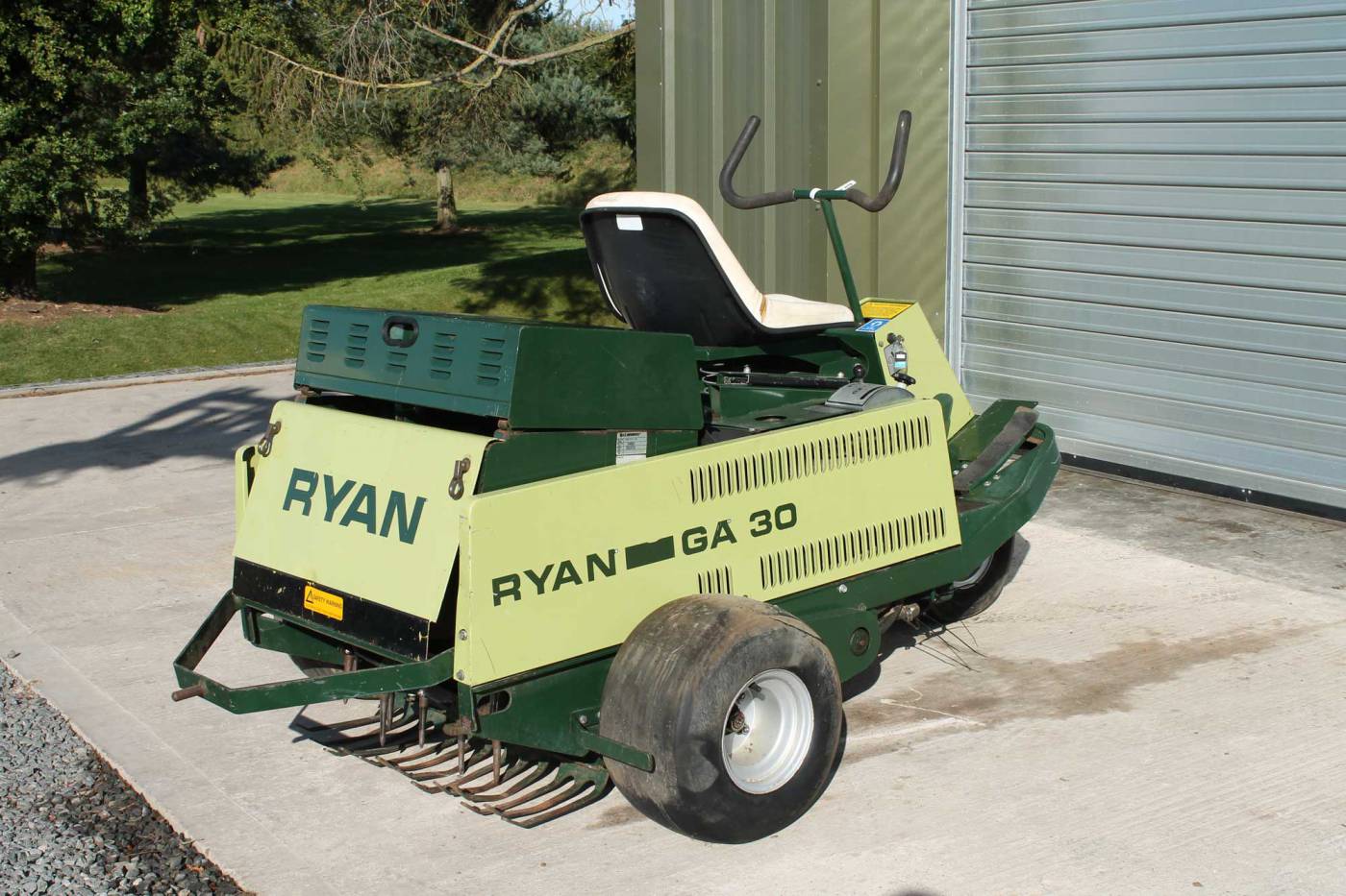 Ryan Junior Sod Cutter for Sale