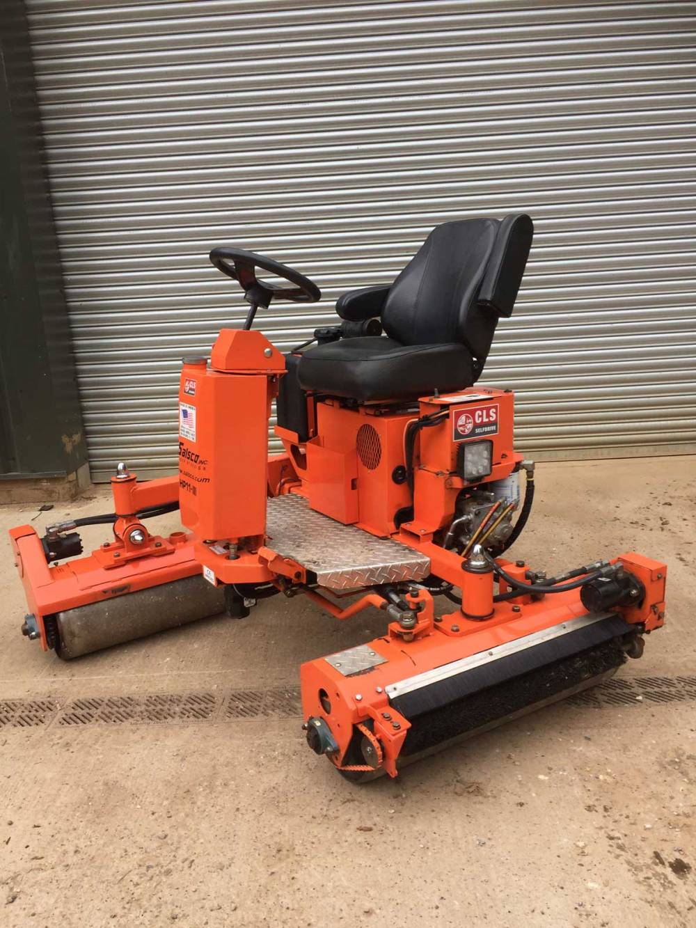 Salsco HP 11 Greens Roller for Sale