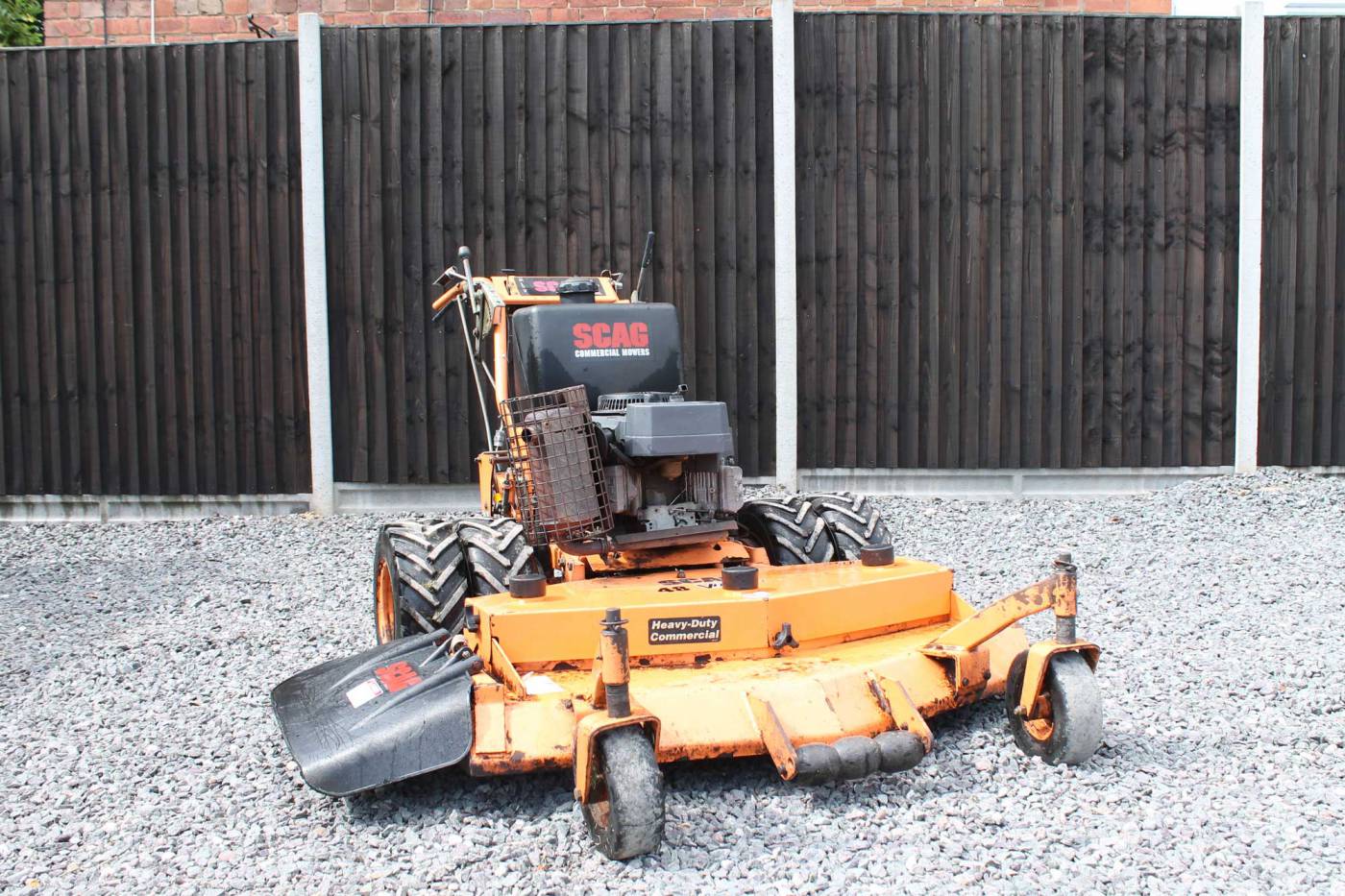 Scag 48 Velocity Walk Behind Rotary Mower for Sale