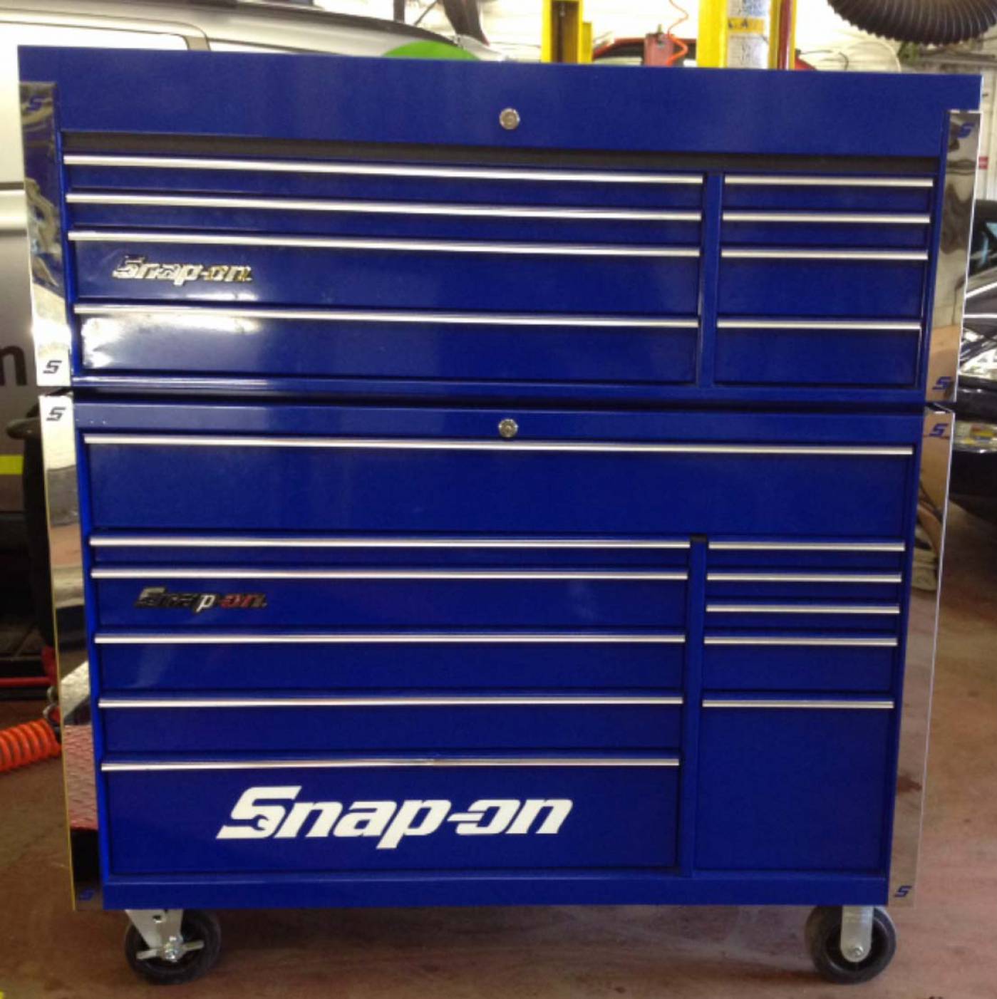 Snap On Tool Box Set For Sale At Rose Braddon Blog