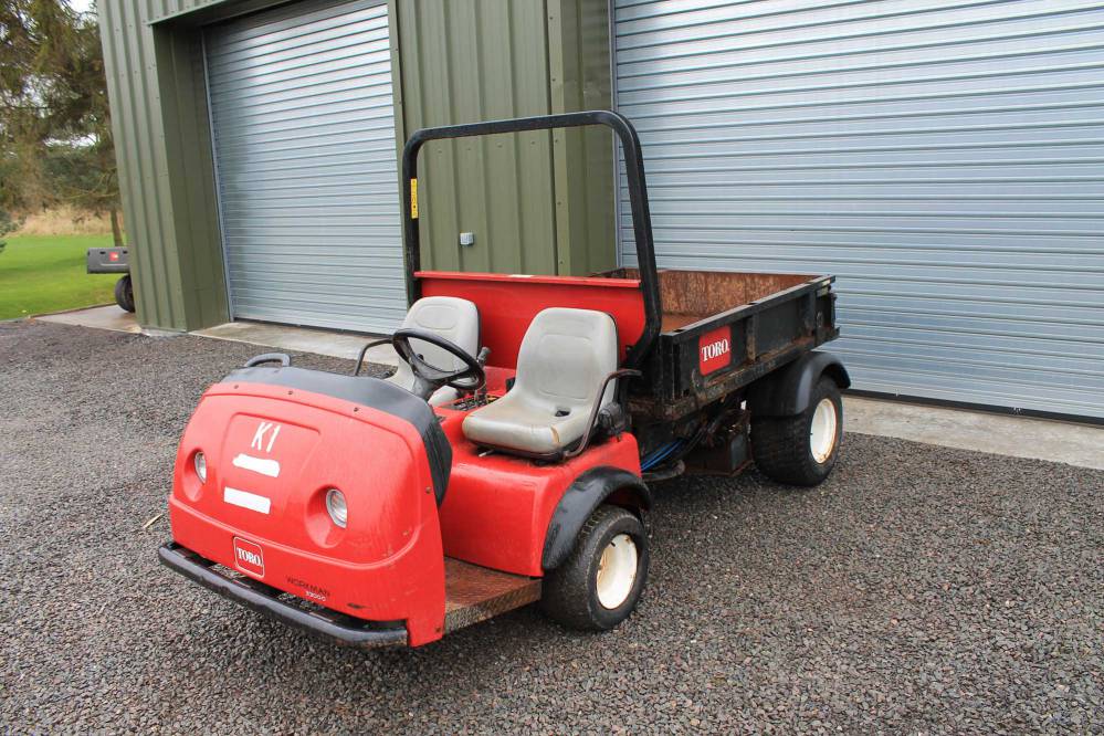 Toro Workman 3300D Utility Vehicle for Sale
