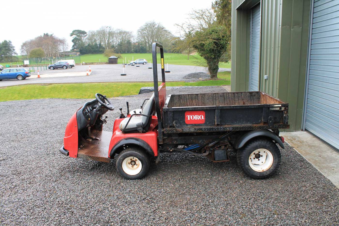 Toro Workman 4300 4WD Utility Vehicle for Sale