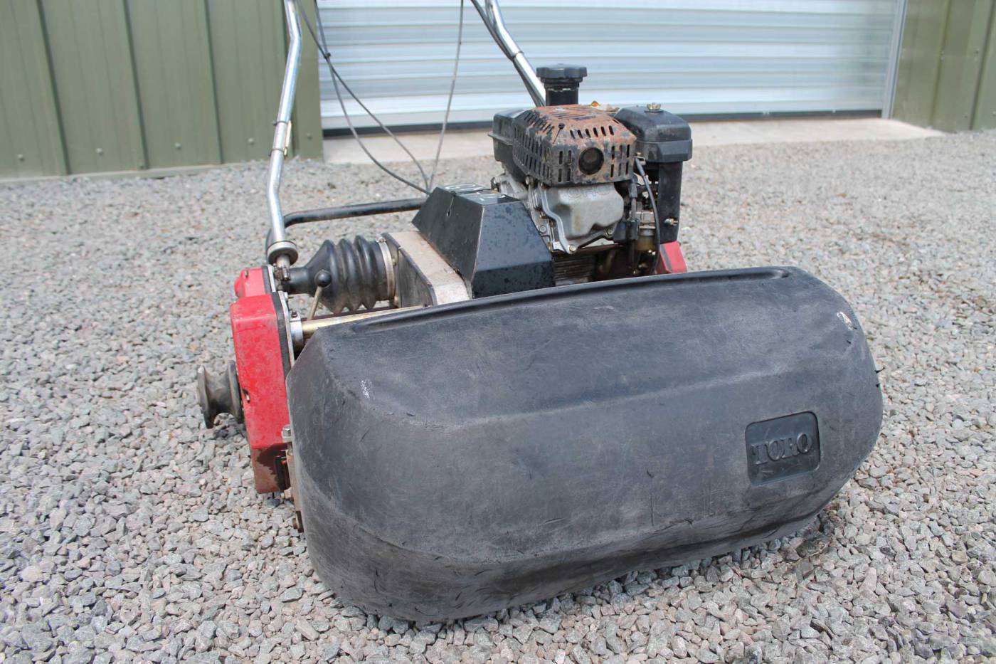 Toro Greensmaster 1600 Greens Mower for Sale