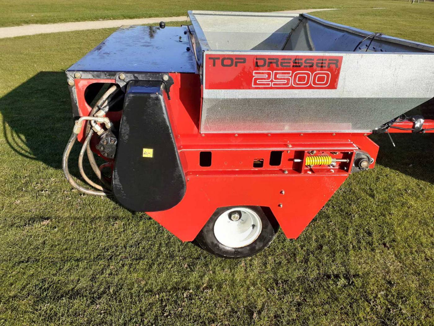 Toro Topdresser 2500
