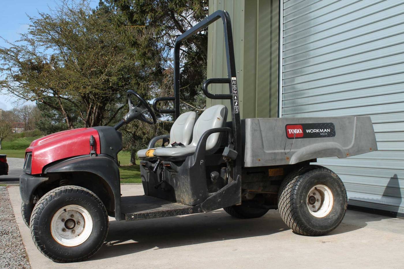 Toro Workman MDX Utility Vehicle for Sale
