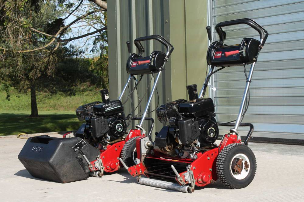 Toro Greensmaster 1000 Greens Mower for Sale