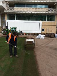 Fineturf Photos